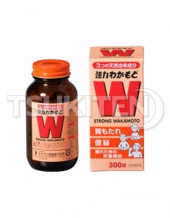 와카모토 스트롱 300정